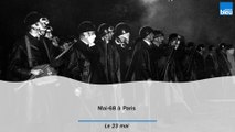 Mai-68 à Paris : le 23 mai