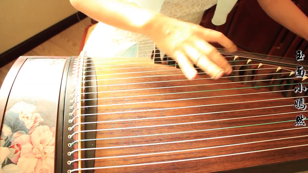 22.【古筝】 飘摇 玉面小嫣然 écouter de la musique la nuit ♪ détente bambou flûte musique ♥ chinois musique traditionnelle bambou flûte