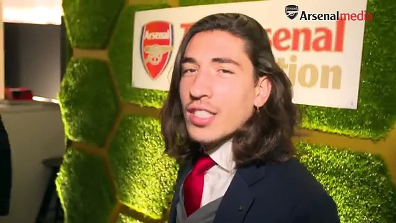 Arsenal stars, Mo Farah and Holly Willoughby light up the Arsenal Foundation annual fundraiser