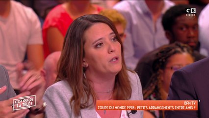 Émilie Lopez : Michel Platini taclé par la chroniqueuse de CQDLT !