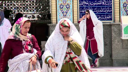 العديد من الإيرانيين لا يكترثون بالتهديدات الأميركية