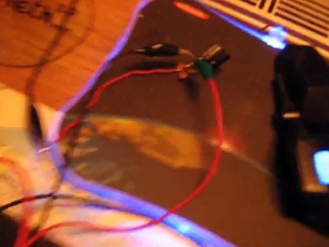 Tesla Freie Energie - Demonstration Teil 1 v. 2