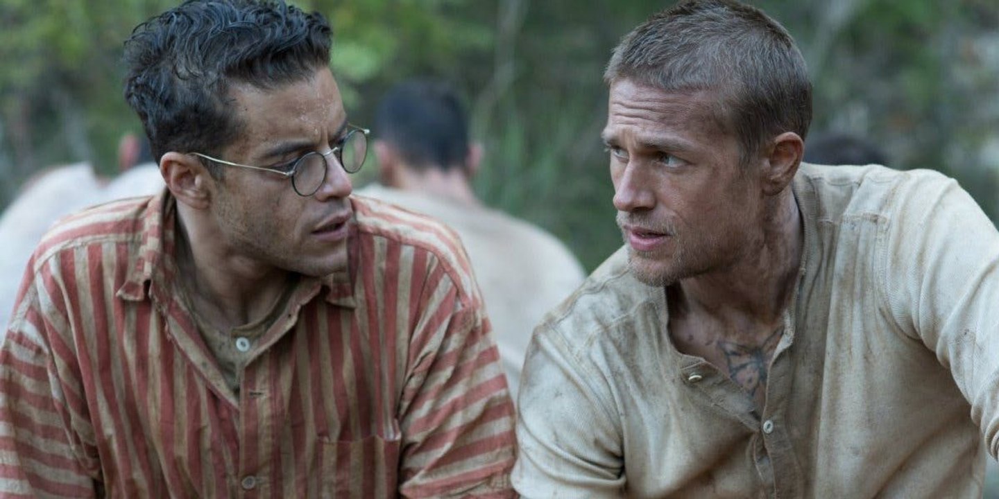 Papillon - Official Trailer (HD)