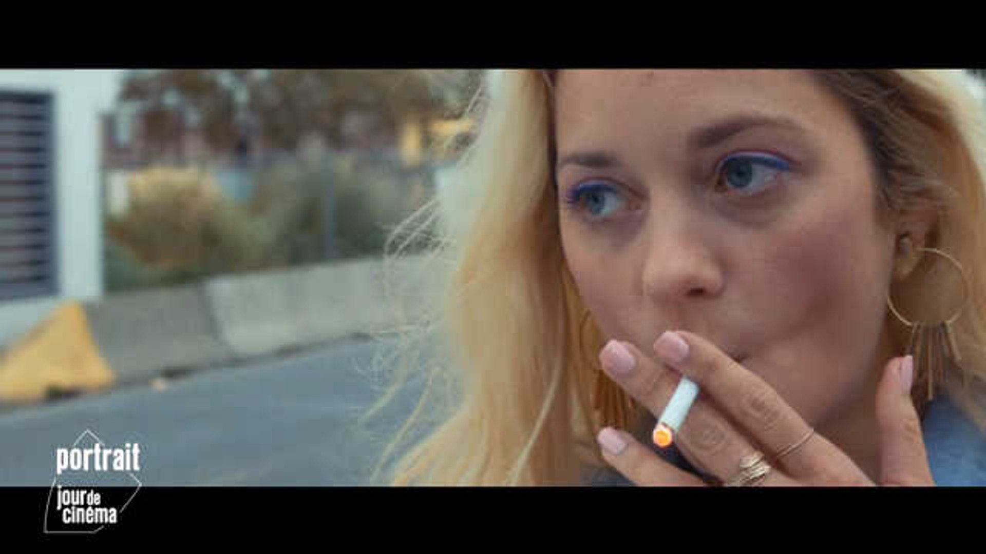 Marion Cotillard dans Gueule d'Ange