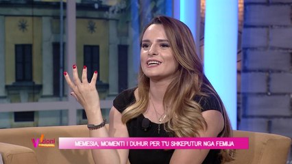 VP - Mëmësia, koha e duhur për tu shkëputur nga fëmija Pj.2 - 22 Maj 2018 - Show - Vizion Plus