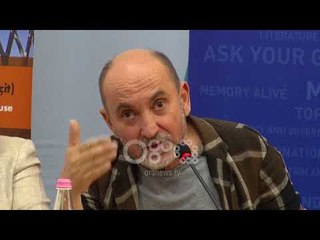 Ora News - Lubonja kujton miqtë e pushkatuar nga komunizmi: Kokomani dhe Lezho akoma pa varr