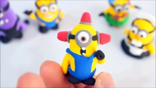 Minions Finger Family Nursery Rhymes Songs Collection