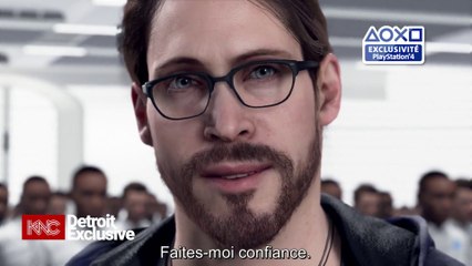 Detroit : Become Human - Court métrage Kamski