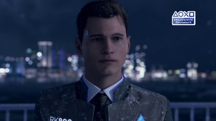 Detroit : Become Human - Bande-annonce de lancement