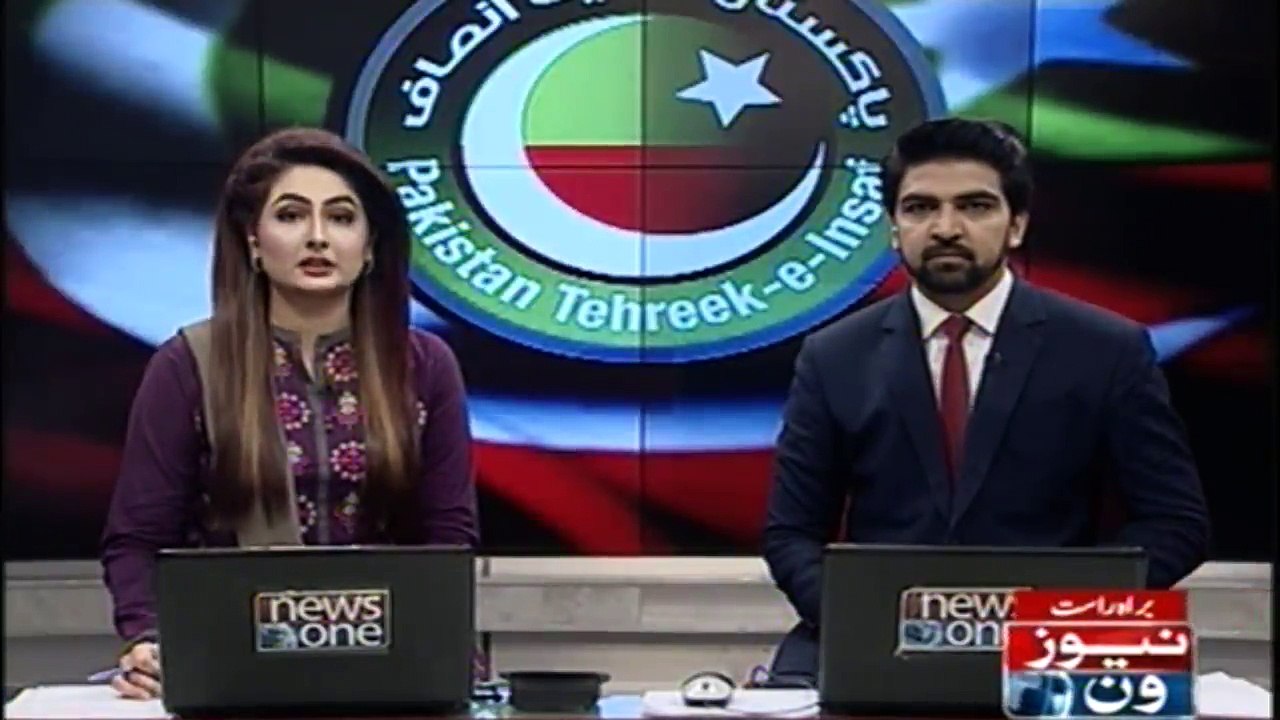 Jahangir Tareen, Shah Mehmood Qureshi quarrel during PTI meeting