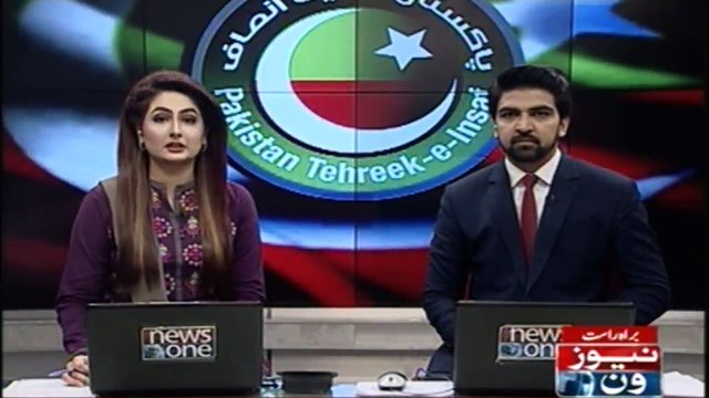 Jahangir Tareen, Shah Mehmood Qureshi quarrel during PTI meeting