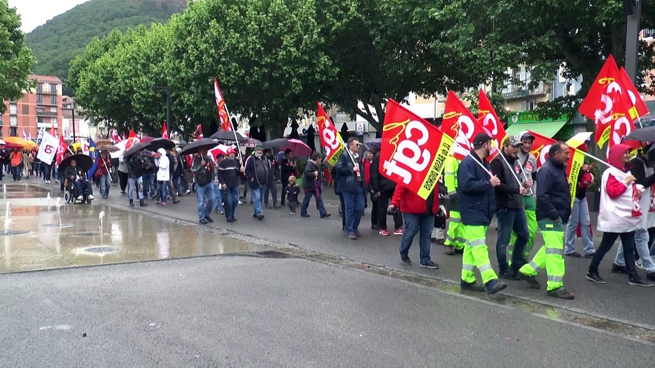 Alpes-de-Haute-Provence : les étudiants du lycée Alexandra David Niels veulent se faire entendre