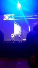 Romics Aprile 2018 - Galà doppiaggio Pt. 2