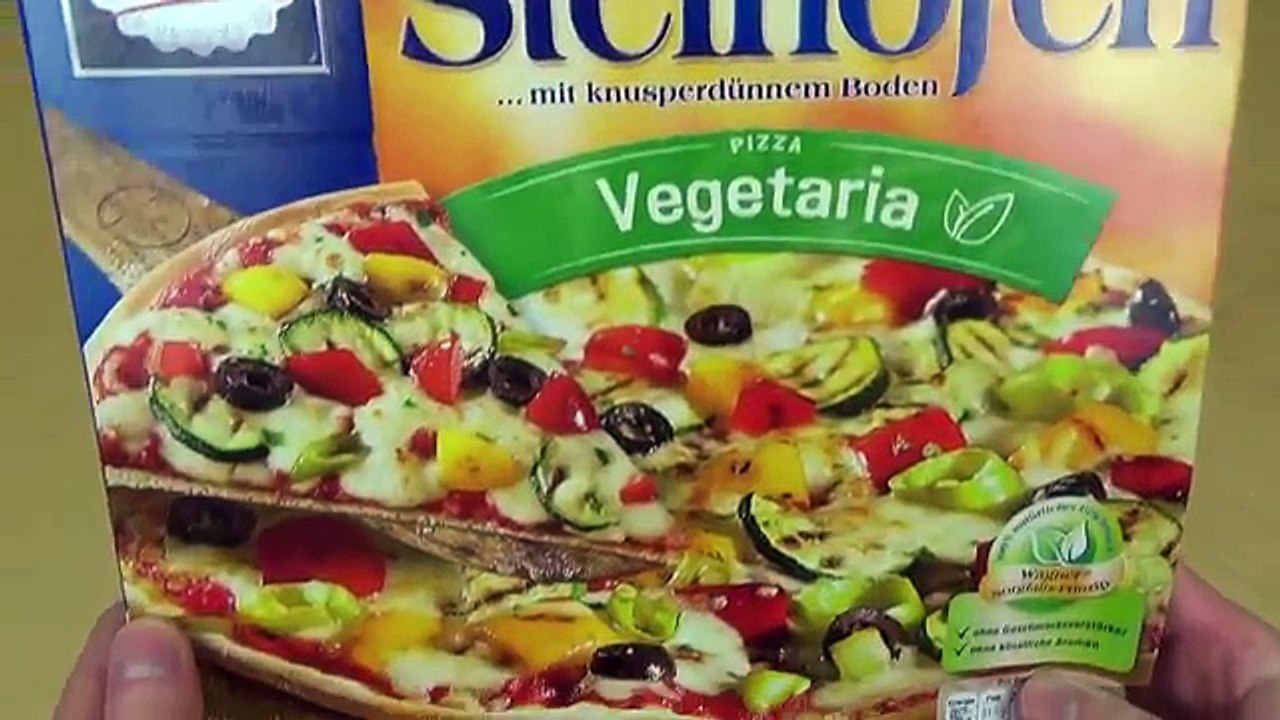 Pizza Vegetaria by Wagner Pizza