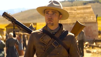 Damsel with Robert Pattinson - Official Trailer