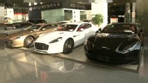 China announces it will slash tariffs on car imports