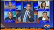 Naeem Ul Haq Slaps Daniyal Aziz in Geo News Program
