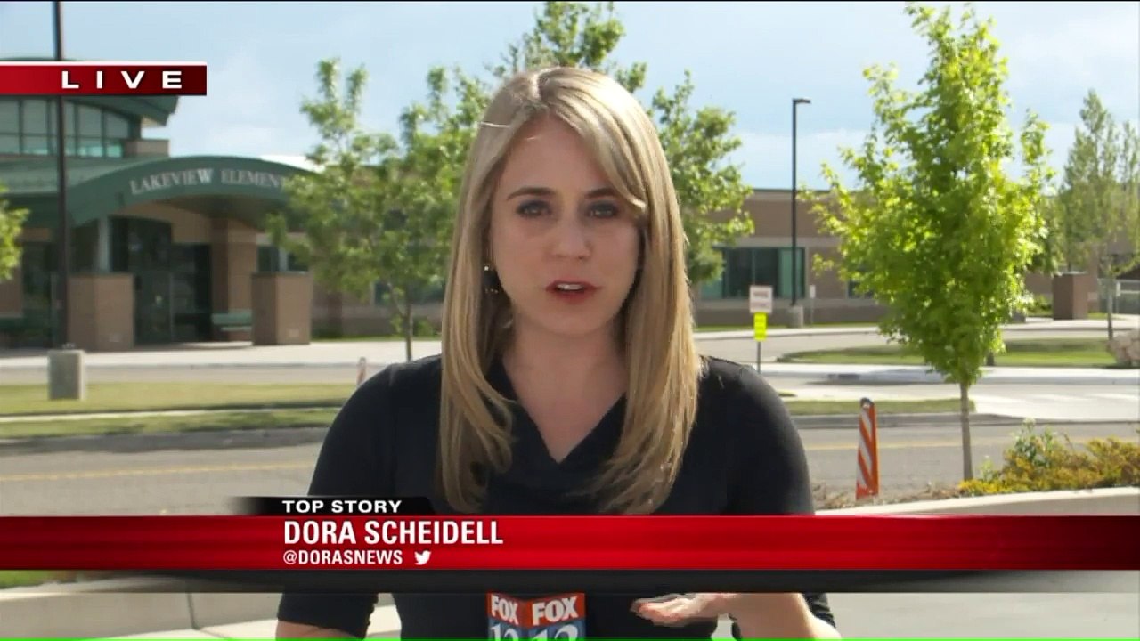 Crossing Guard Accused of Exposing Himself to Kids, Pepper Spraying Father