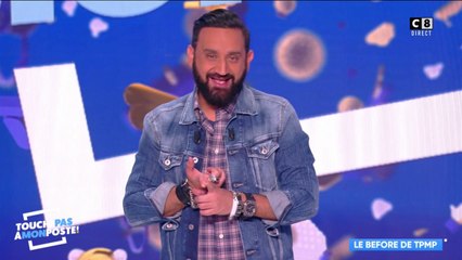 Cyril Hanouna évoque la fin de saison et annonce un prime événement !
