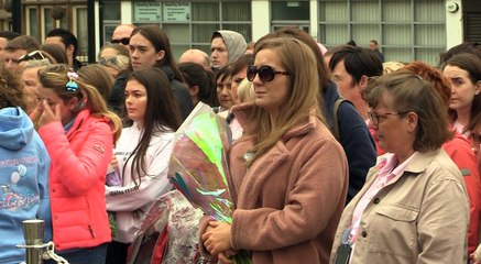 South Shields remembers the victims of the Manchester terror attack