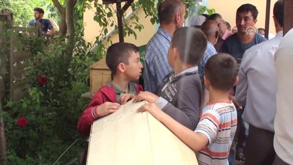 Trafik Kazasında Ölen Çift ile Çocukları Toprağa Verildi - Bartın