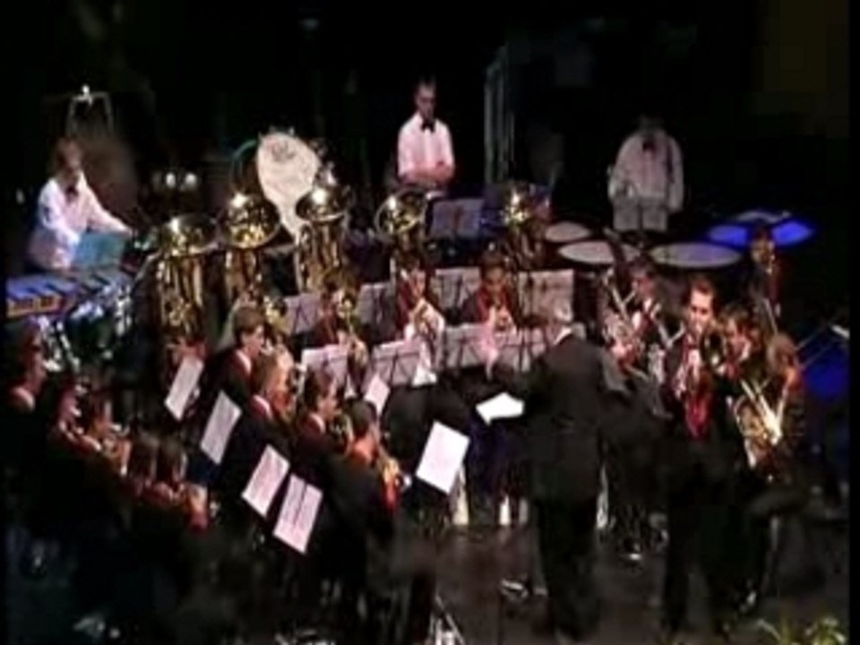 Brass Band 13 Etoiles - The Flying Slide [Ethan Thompson]