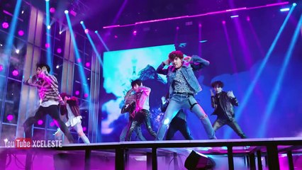 [EDITED AUDIO] BTS FAKE LOVE HD FANCAM| BILLBOARD MUSIC AWARDS