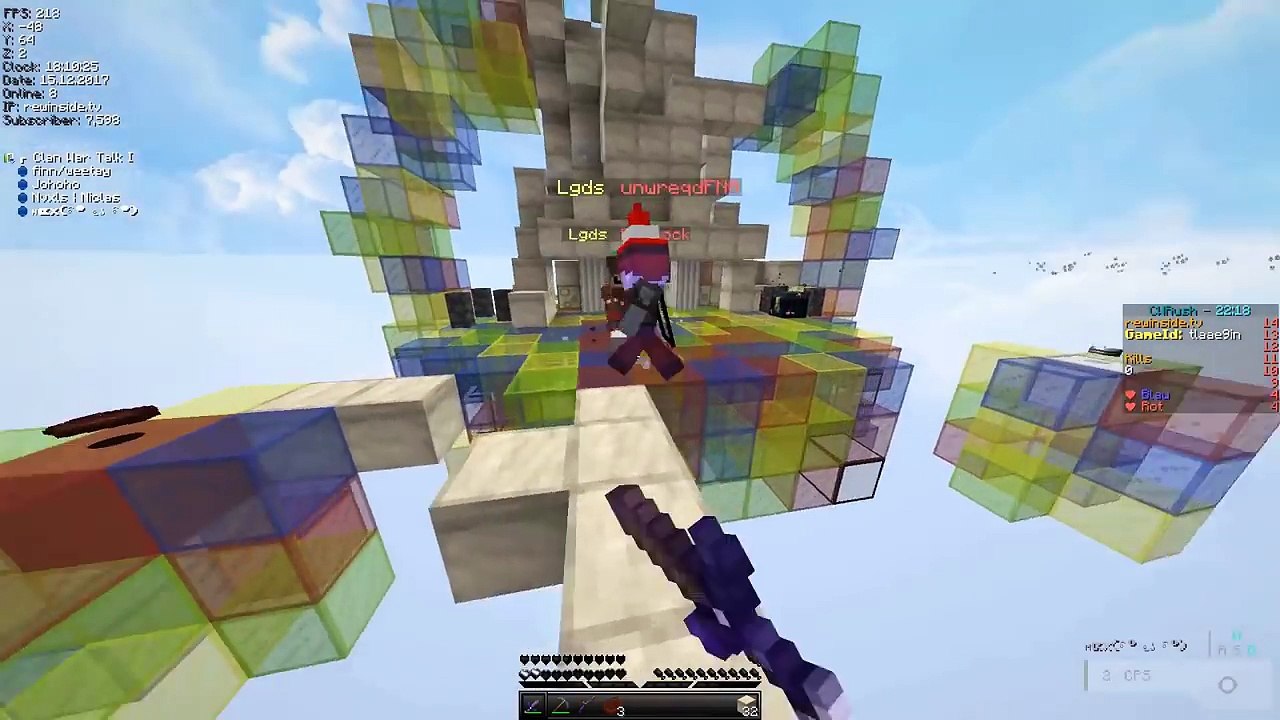 CW Clips by ItxMax #004 | ApfelCrew