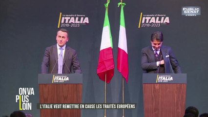 Banlieues : Macron veut mobiliser tous les acteurs - On va plus loin (22/05/2018)