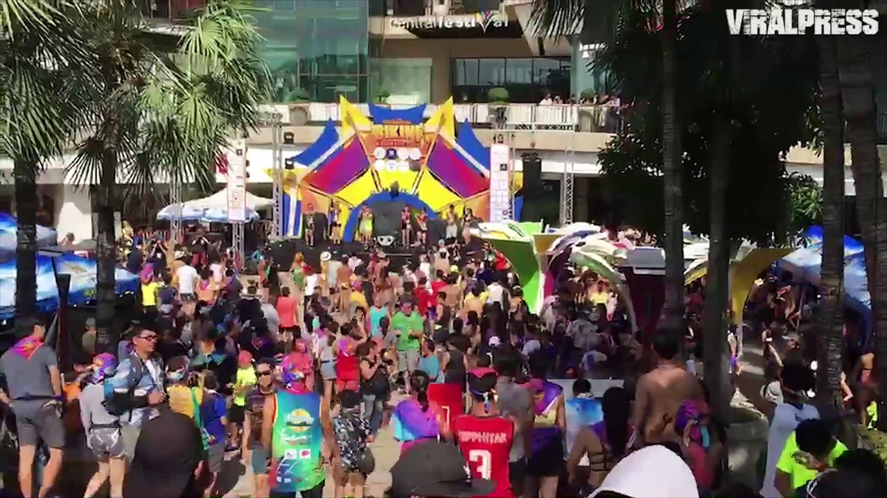 Pattaya Bikini Race 2018
