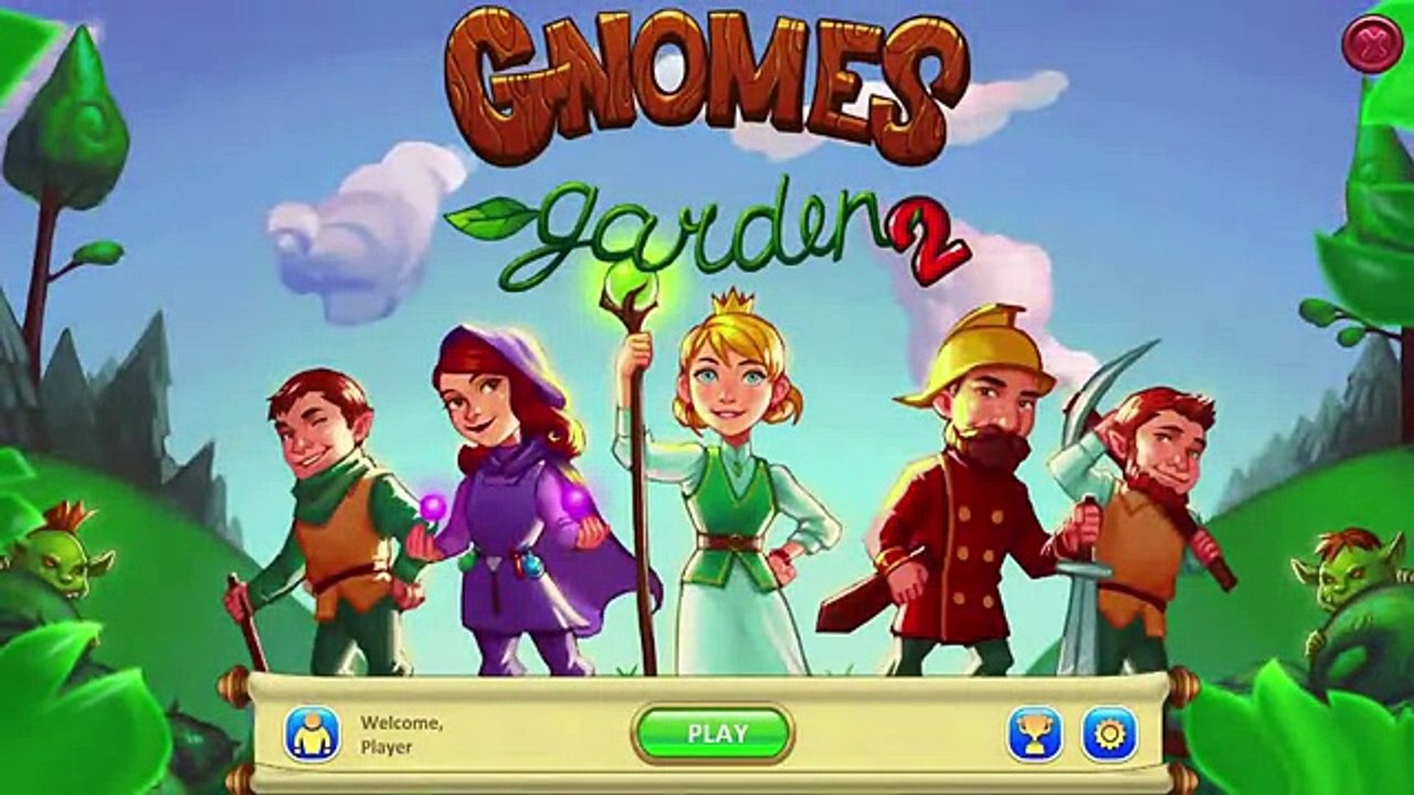 Gnomes Garden 2