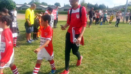 FINALE U9 tournoi Ivry la Bataille