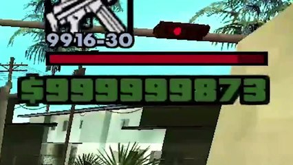 GTA: San Andreas but all we have to do is follow the train