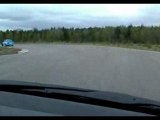 Bmw e30 turbo vs ///M3 e46 sur circuit sinueux