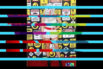 Ariel Winter Dresses as a Nurse for JJ's Halloween Party!