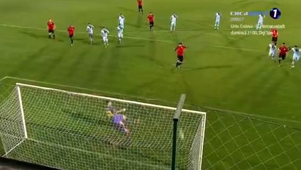 (Penalty)Batin P. Goal HD - FC Juventus Bucuresti 0-1 Concordia 22.05.2018