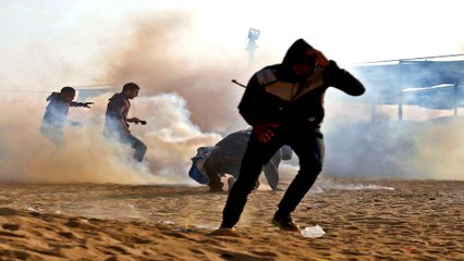 Palestine urges ICC to probe Israel's 'crimes'