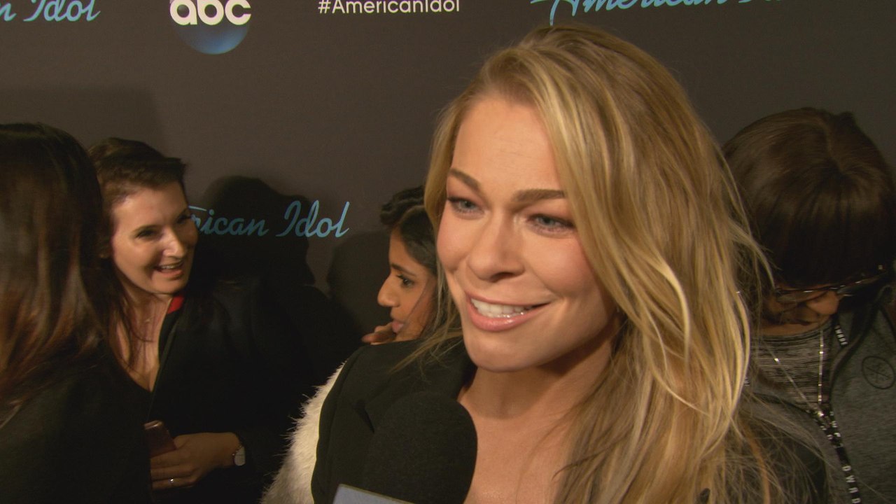 LeAnn Rimes Tells How to Have a Successfully Blended Family