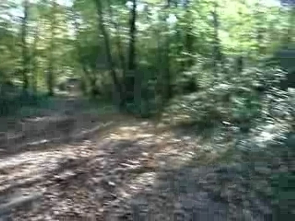 montage motocross