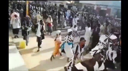 touba: le recital des Bayes Fall