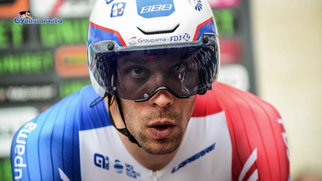 Tour d'Italie 2018 - Thibaut Pinot : Je sais pas pourquoi..., j'y arrive pas !