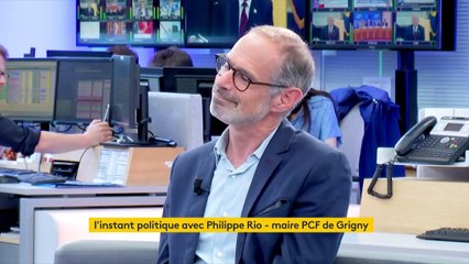 Pour Philippe Rio, les quartiers populaires sont "un volcan" prêt à exploser