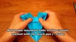 How To Make an F15 Paper Airplane | Origami F15 Jet Fighter Plane