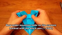 How To Make an F15 Paper Airplane | Origami F15 Jet Fighter Plane