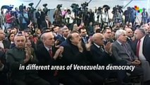 Nicolas Maduro Is Proclaimed As Venezuelan President