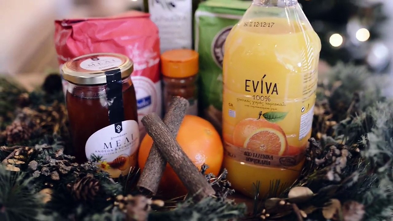 Traditional Melomakarona: the ultimate Christmas treat! With products from Lidl Cyprus | #melomakarona #traditional #beautifullynormal #lidlcyprus