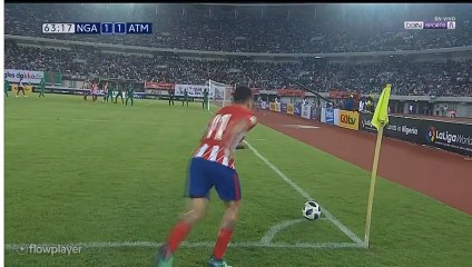 Fernando Torres Goal HD - Nigeria 1-2 Atl. Madrid 22.05.2018