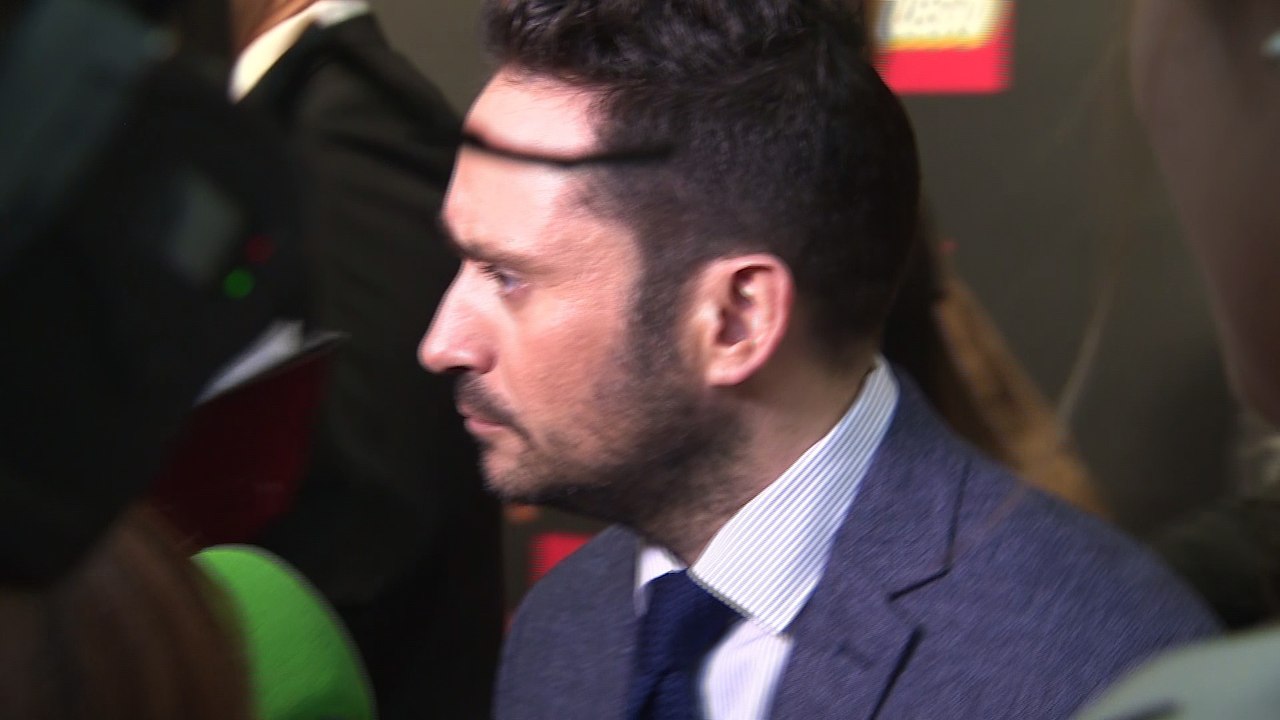 J.A. Bayona presenta 'Jurassic World: El reino caído'