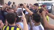 Spor Antalya'da 'Ali Koç Başkan Fenerbahçe Şampiyon' Tezahüratları - Hd
