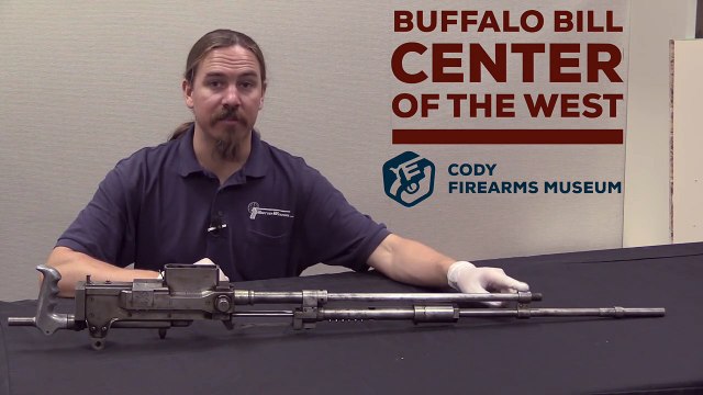 Forgotten Weapons - Hudson Machine Gun